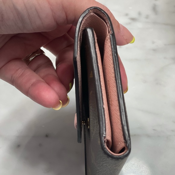 Authentic Louis Vuitton Victorine Wallet - Picture 8 of 11